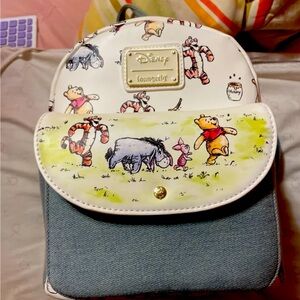 Winnie the Pooh Loungefly